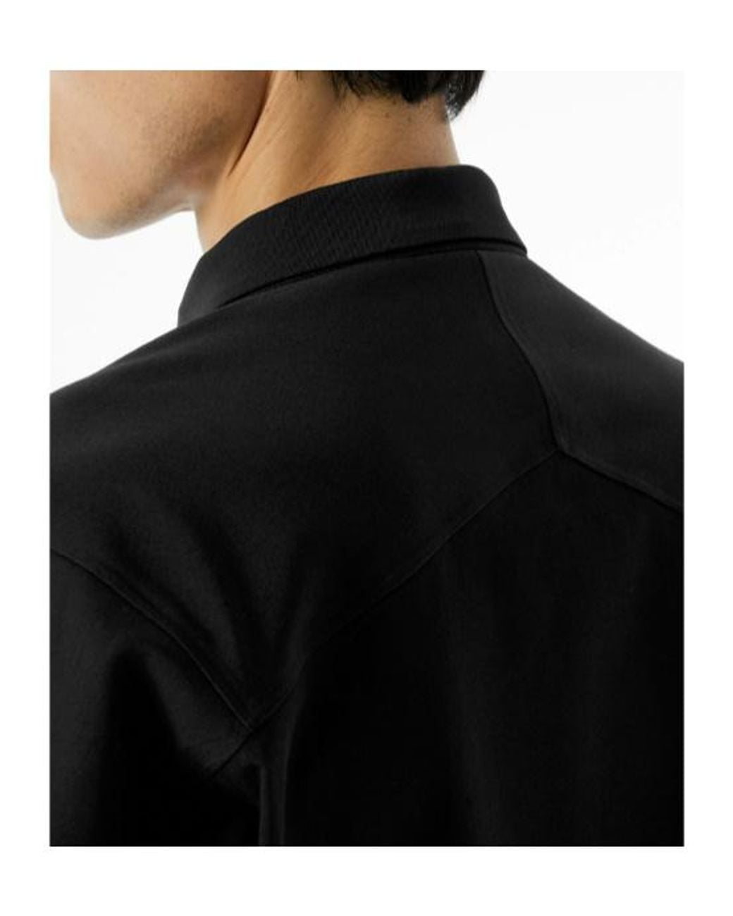 Veilance Black Voronoi Jacket for men