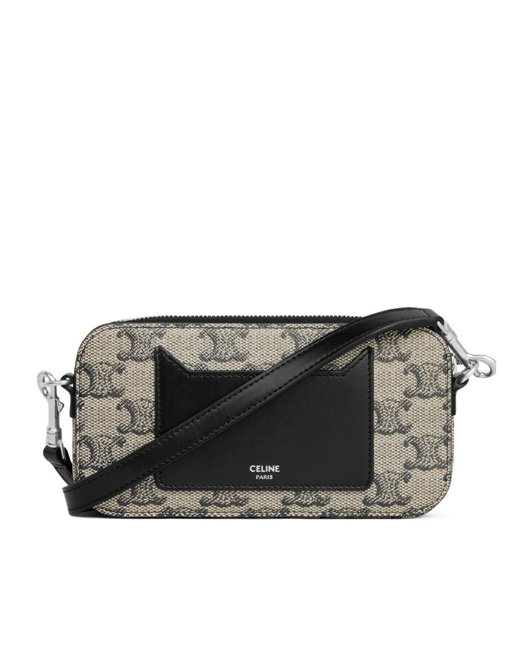 Céline Gray Horizontal Pouch for men