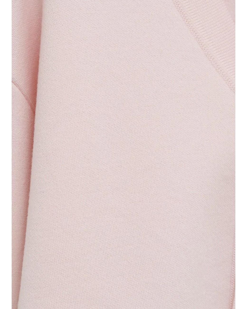 Jacquemus Pink The Doppio Button-Up Cardigan for men