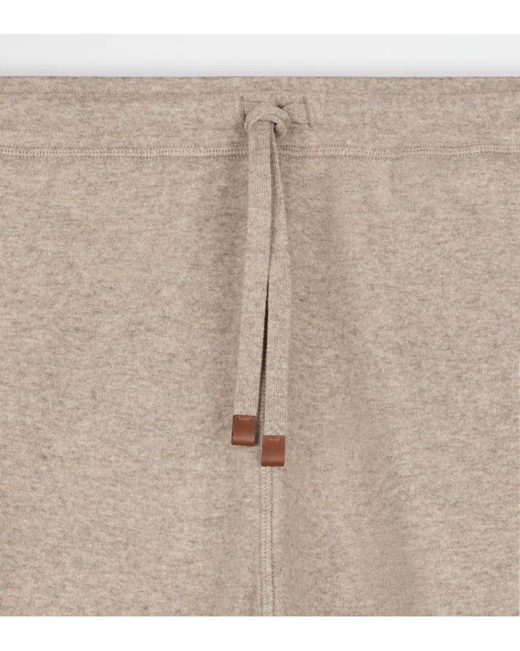 Tod's Natural Jogging Pants for men
