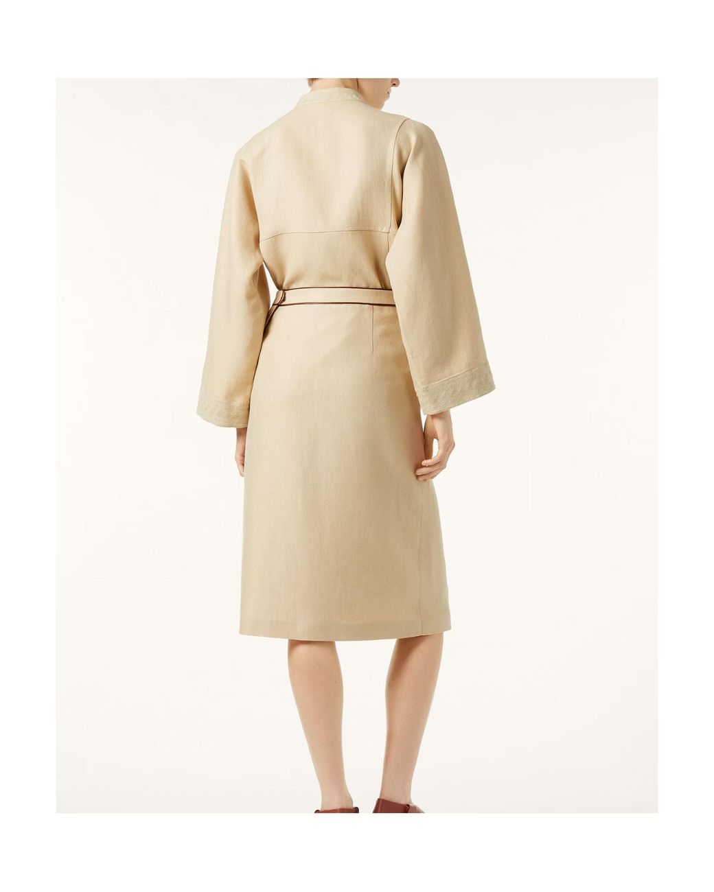 Loro Piana Natural Taty Shirt