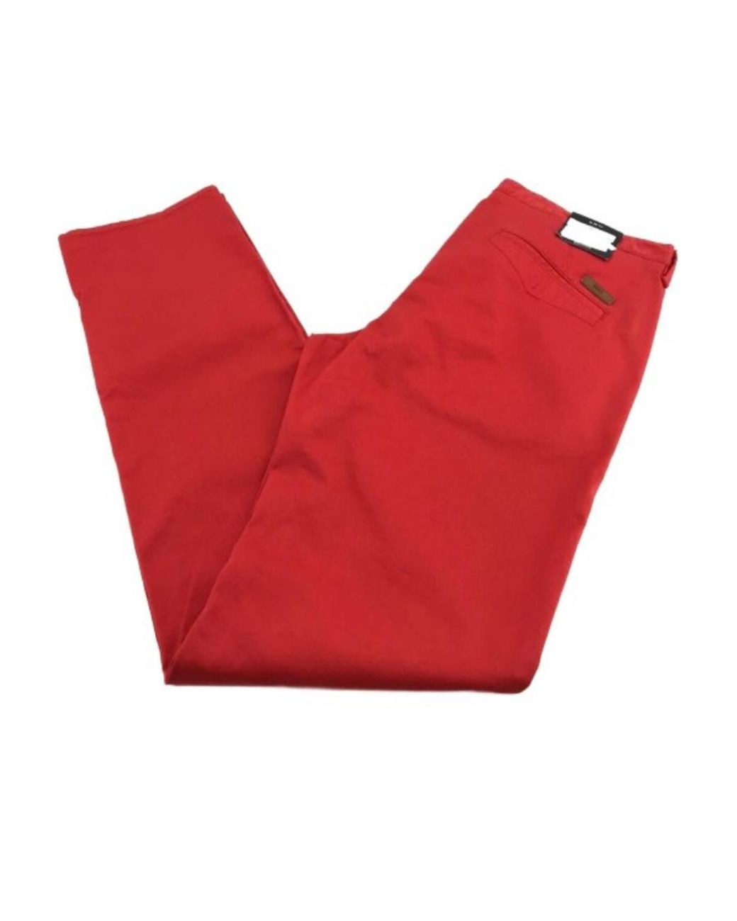 Boss Red Straight Casual Pants for men