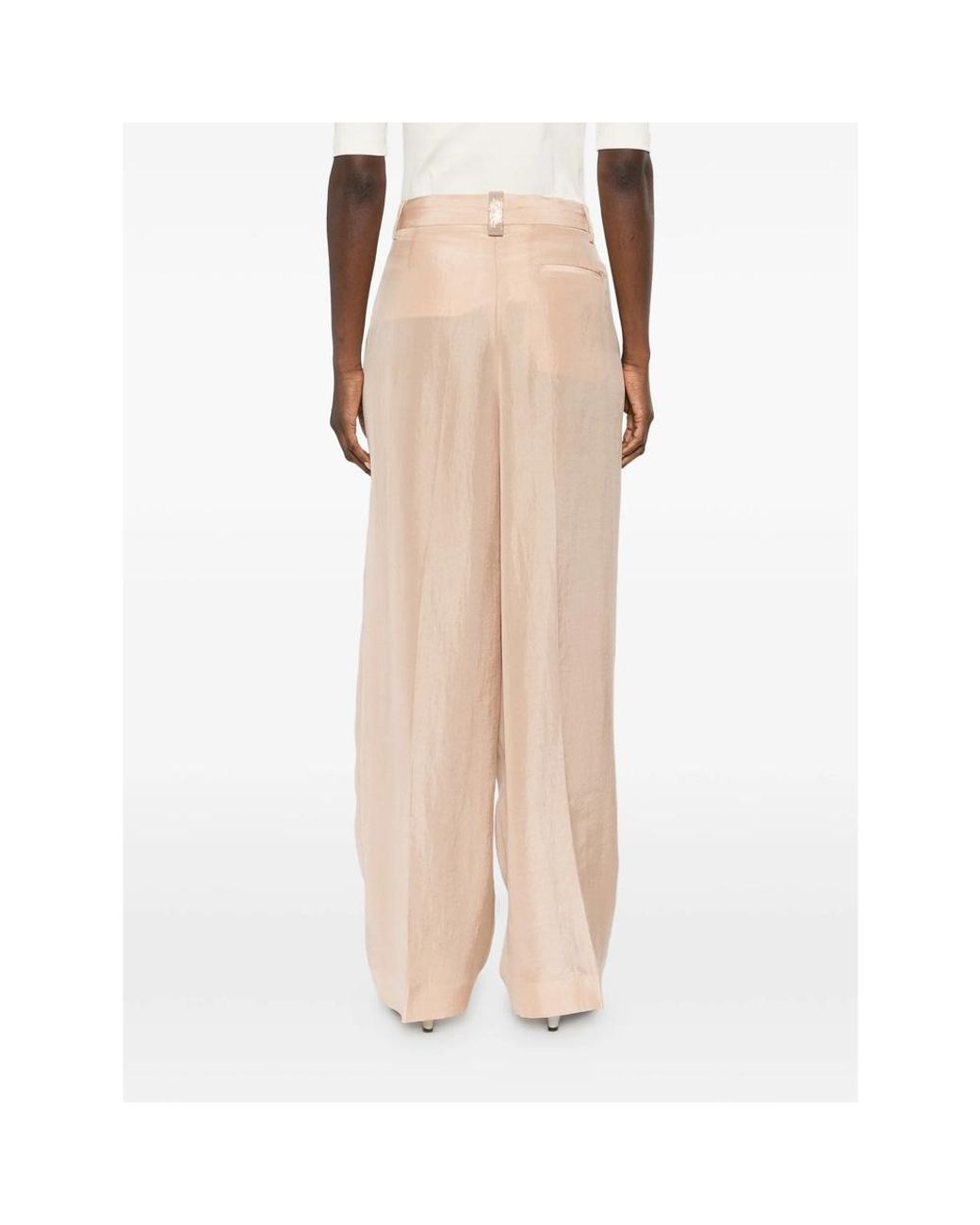 Fabiana Filippi Natural Pant