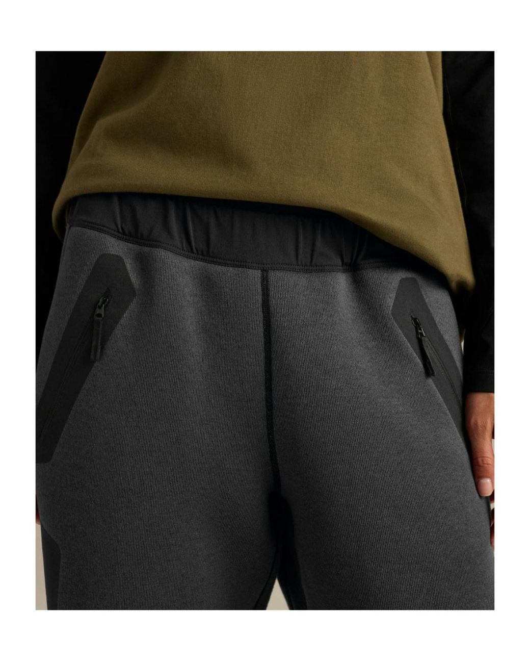 Arc'teryx Black Covert Pant