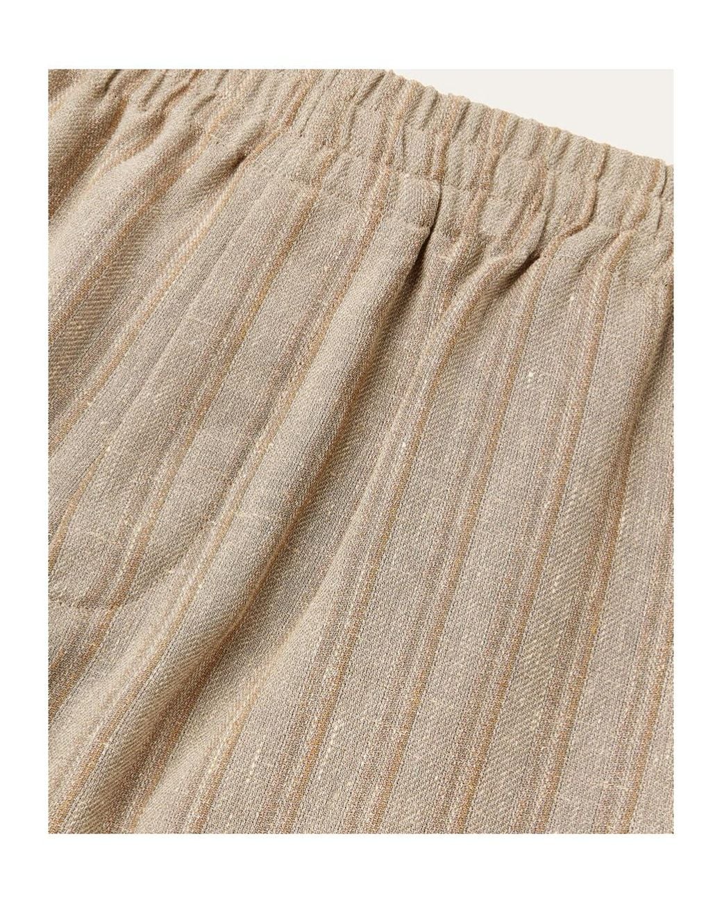 Loro Piana Natural Orlando Trousers for men