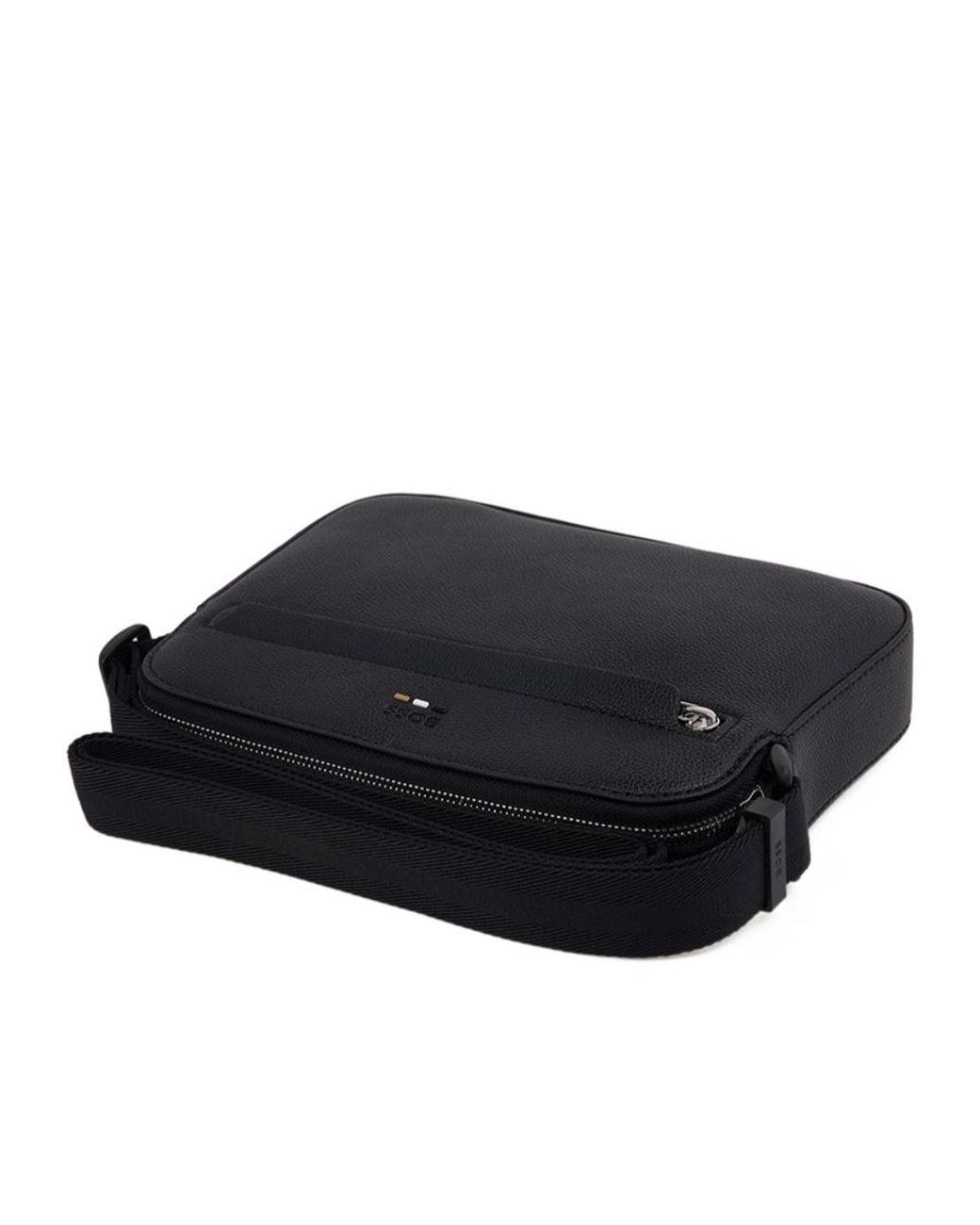 Boss Black Boss Ray Double Zip-Up Crossbody Bag for men