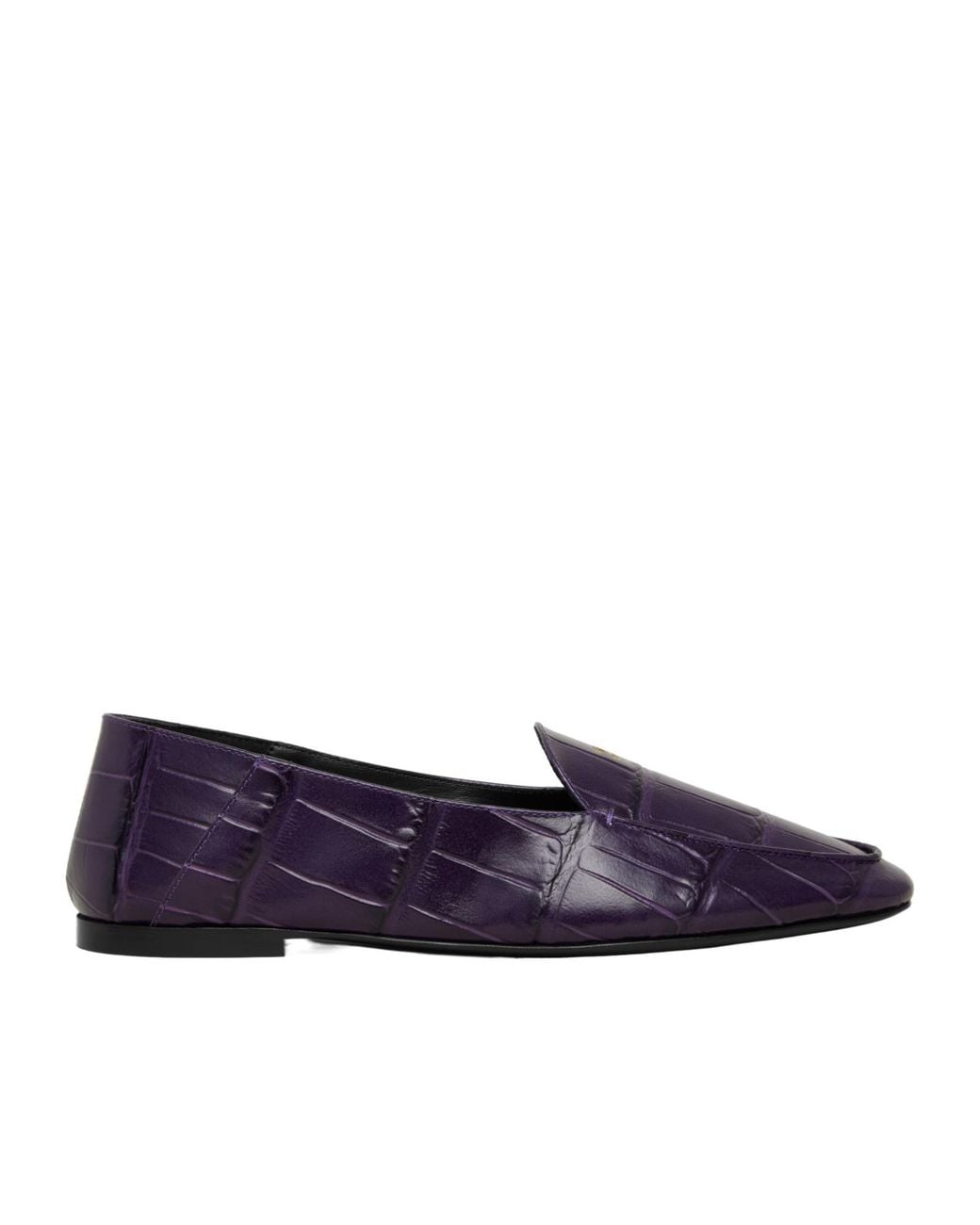 Céline Blue Aura Slipper