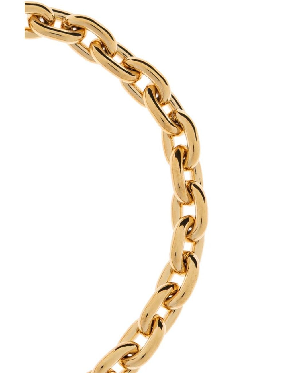 Vivienne Westwood Metallic Rigoberta Charm Bracelet
