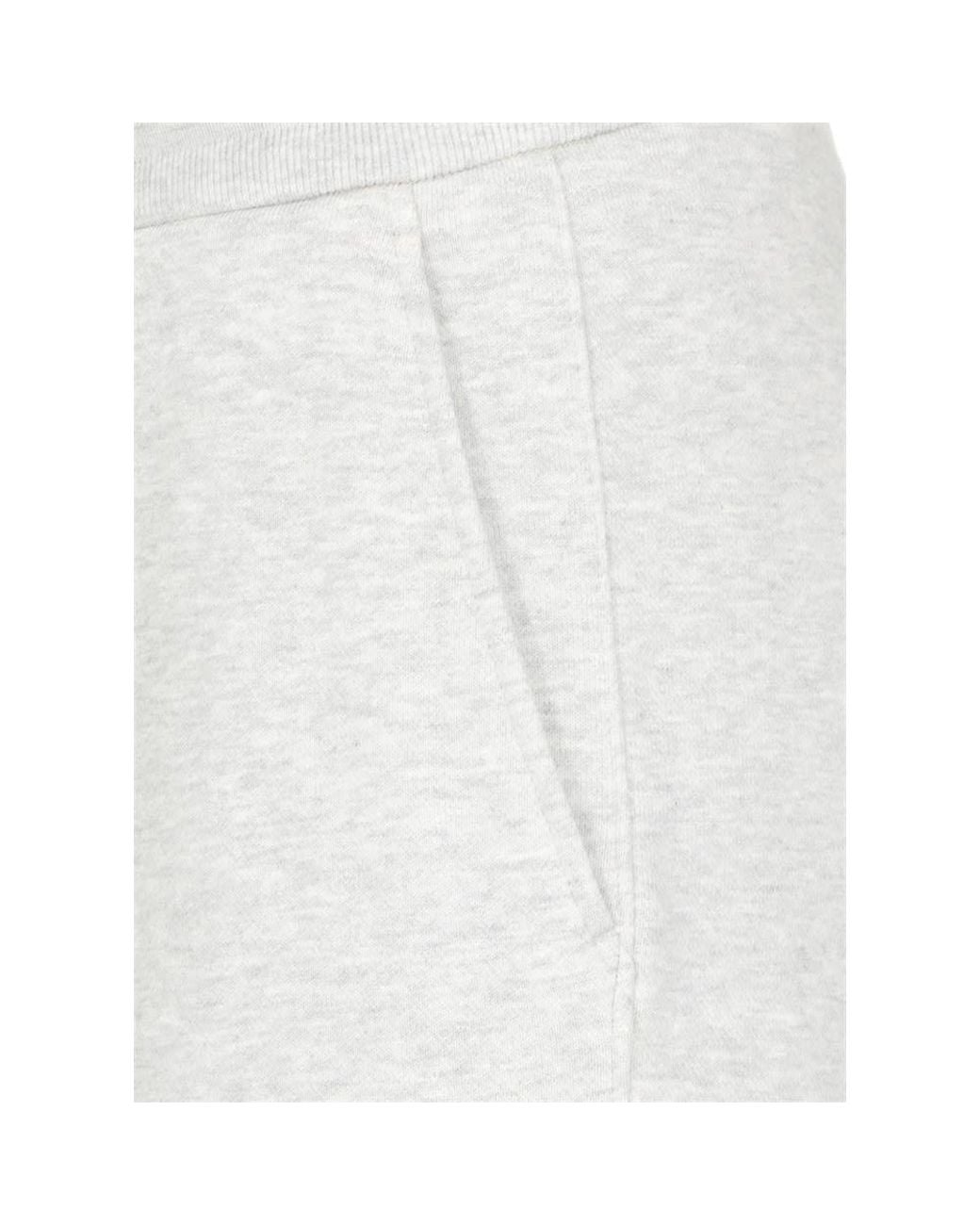 Thom Browne Gray Rwb 4-Bar Striped Track Pants