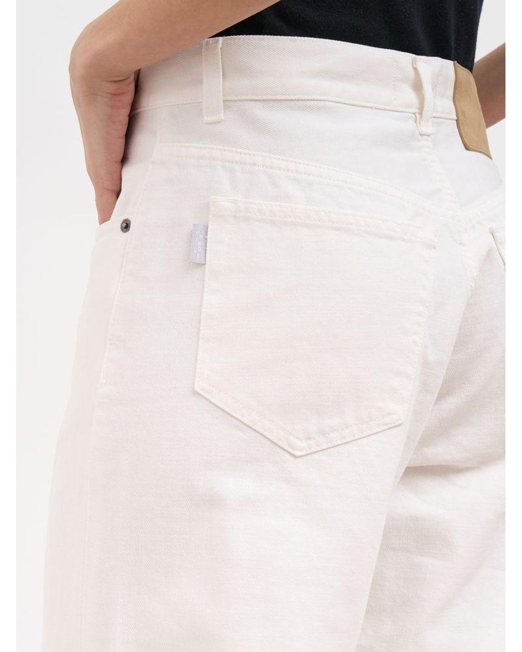 Haikure Multicolor Logo Jeans