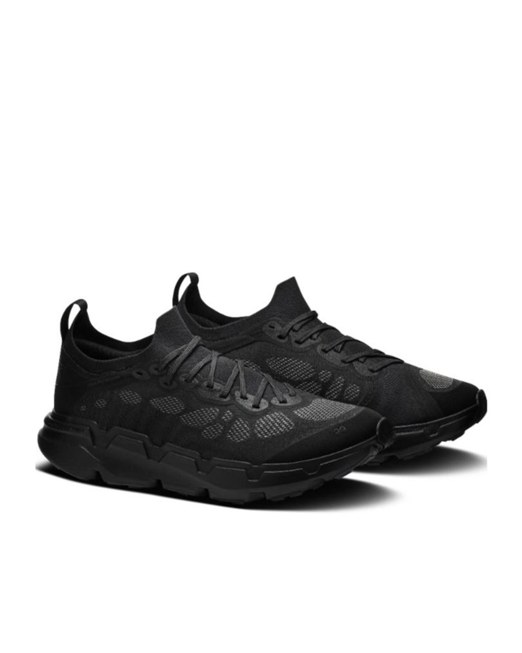 On Shoes Blue Cloudsoma Trail Running Shoes for men