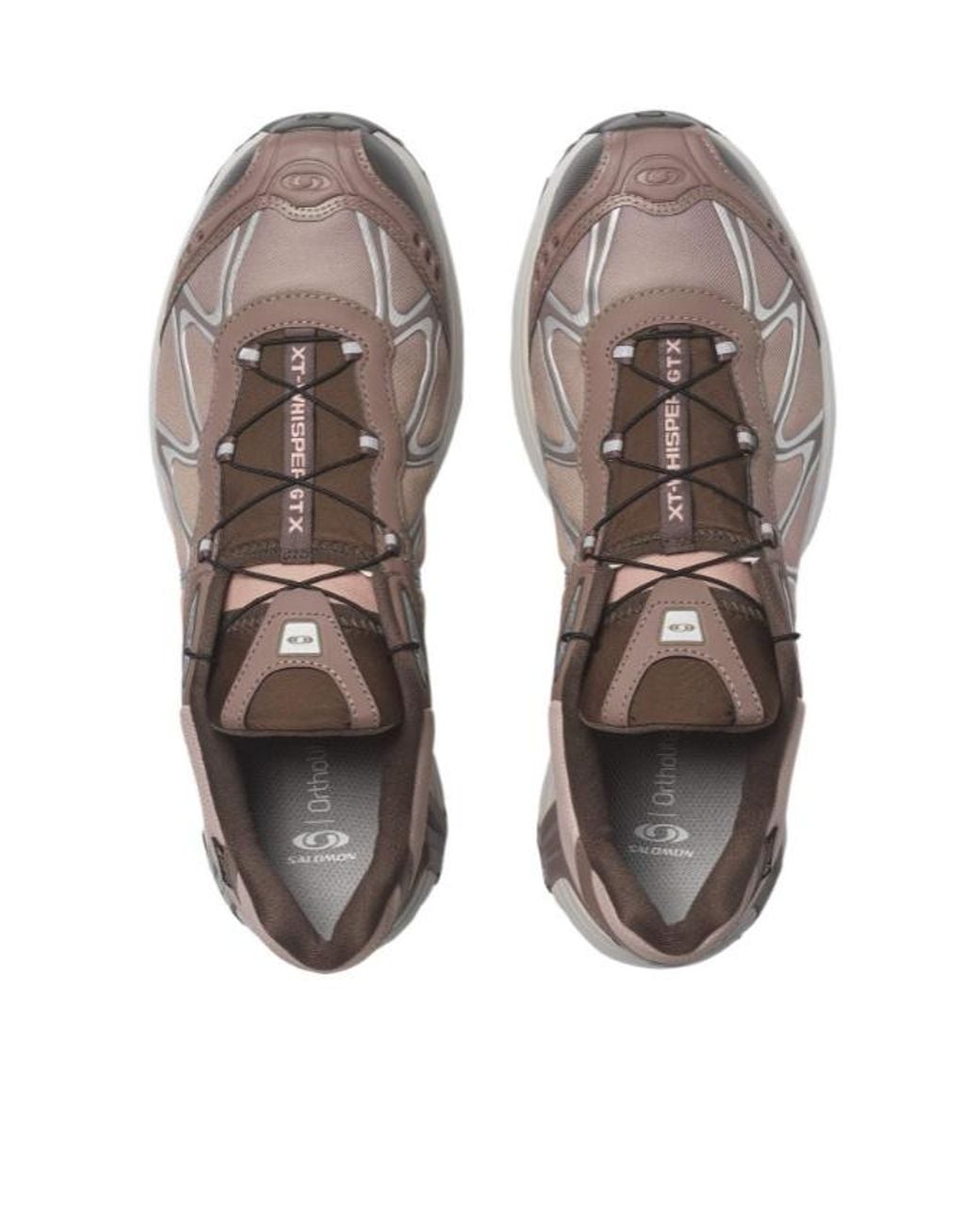 Salomon Lab Brown Xt-Whisper Gore-Tex for men