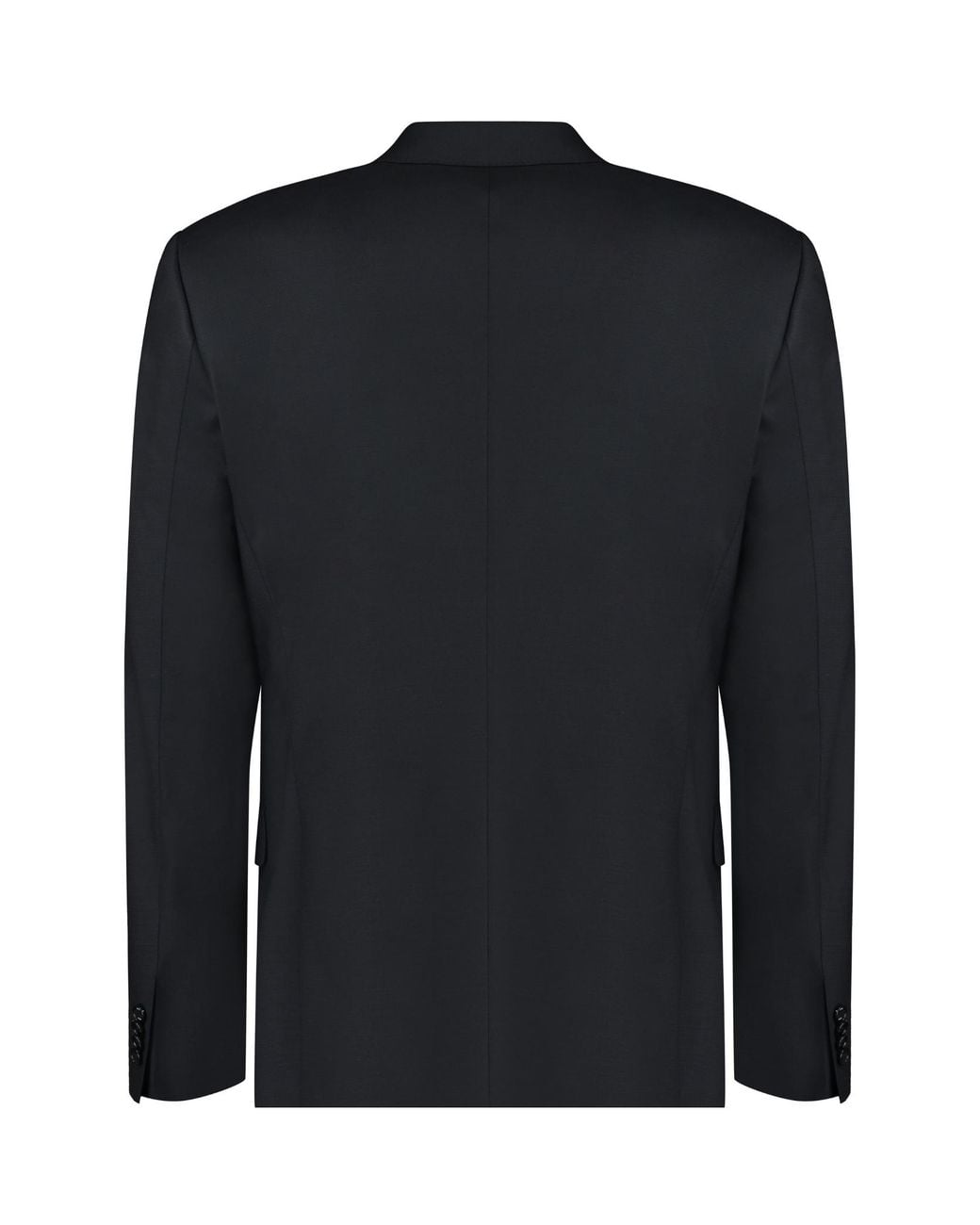 Boss Black Single-Breasted Three-Piece Suit for men