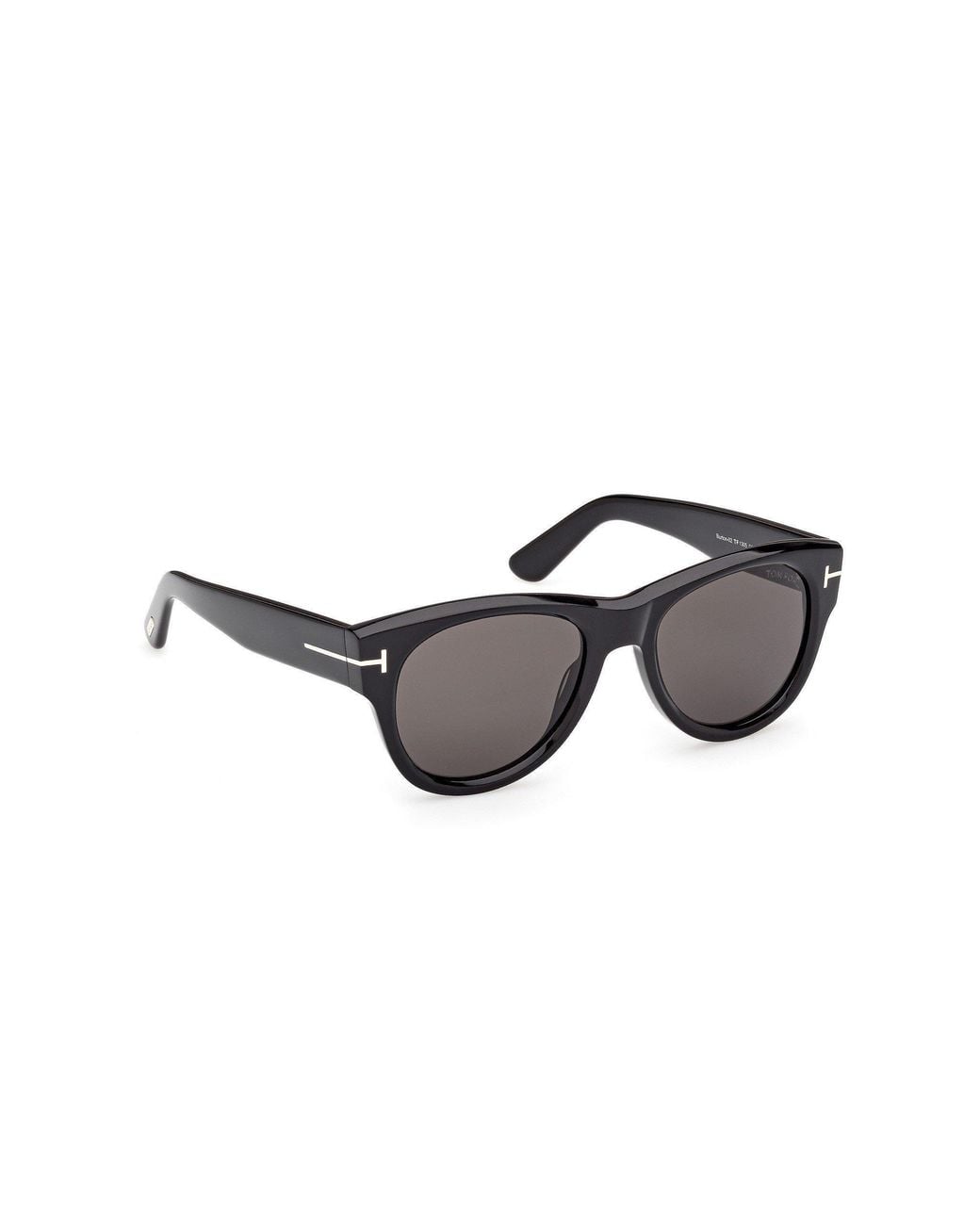 Tom Ford Multicolor Thick-Rimmed Oval Sunglasses for men