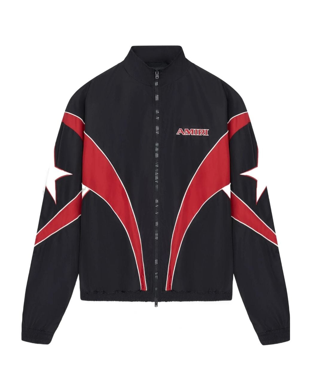 Amiri Blue Star Panel Track Jacket for men