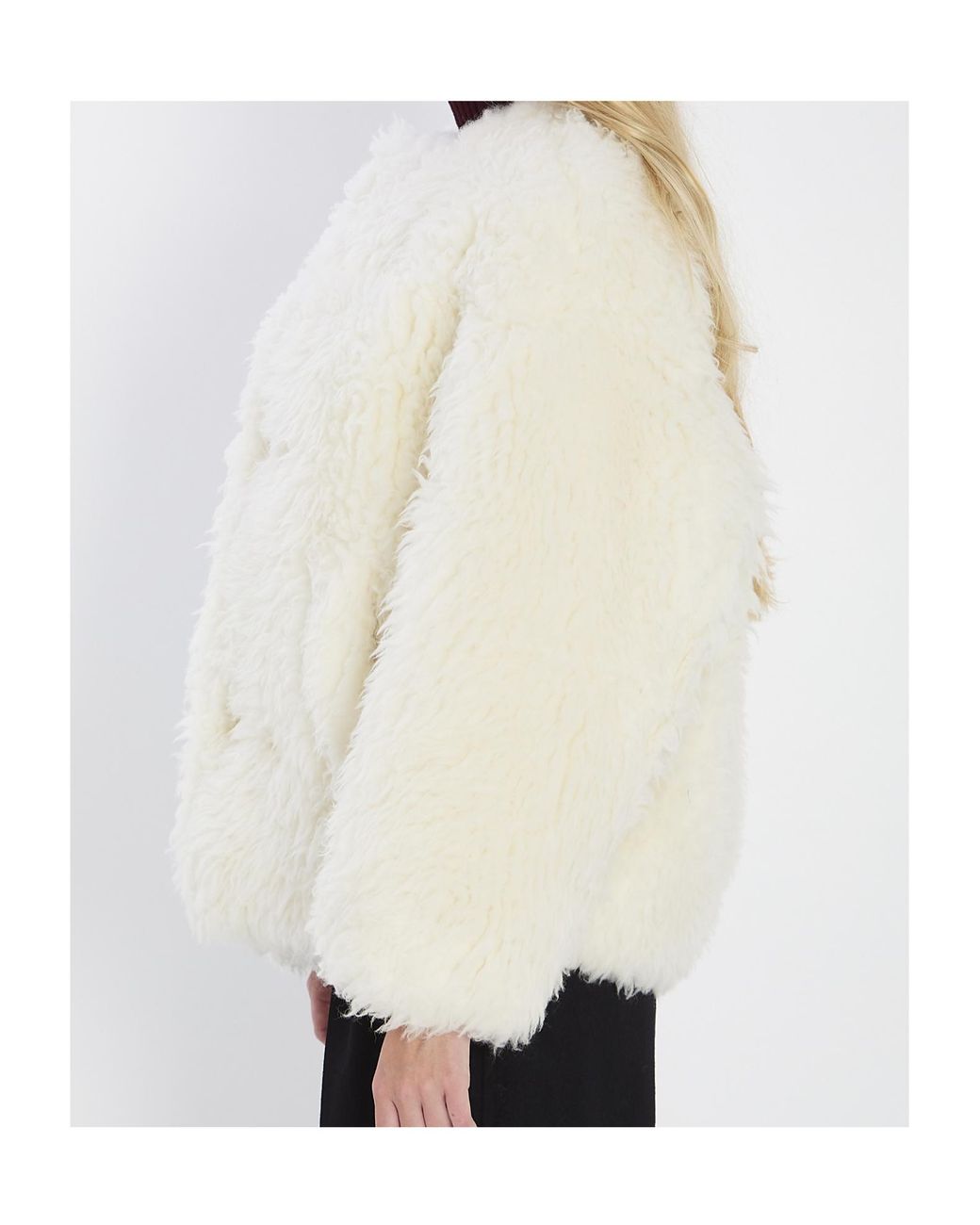 Céline Natural Coat