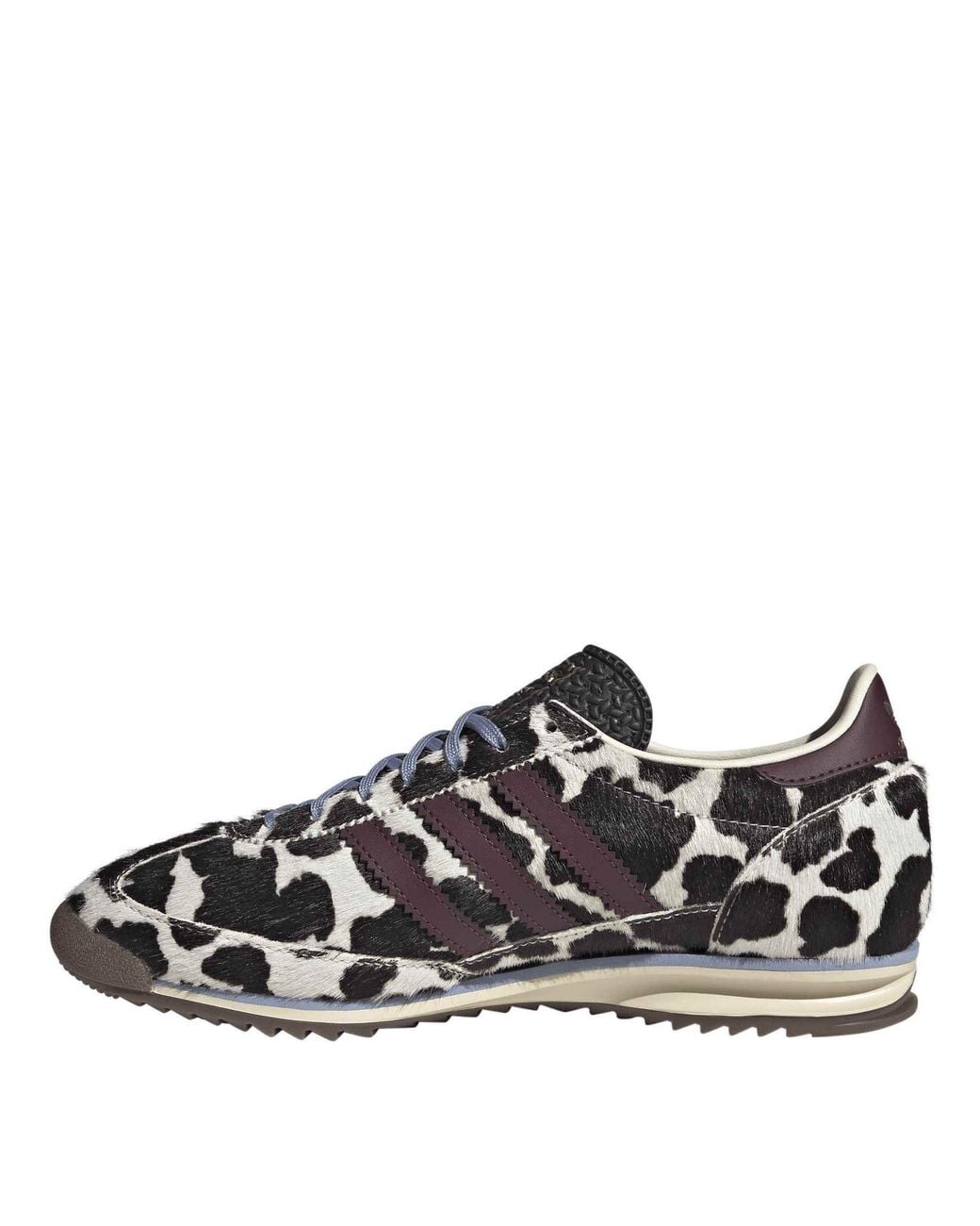 Adidas Originals Black Retro Casual Shoes