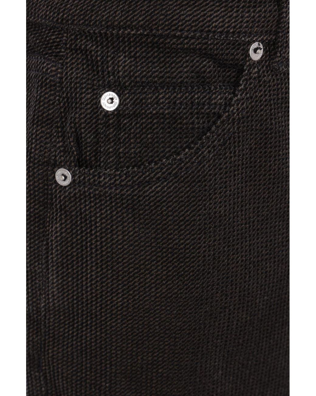 Our Legacy Gray Vast Cut Pants for men