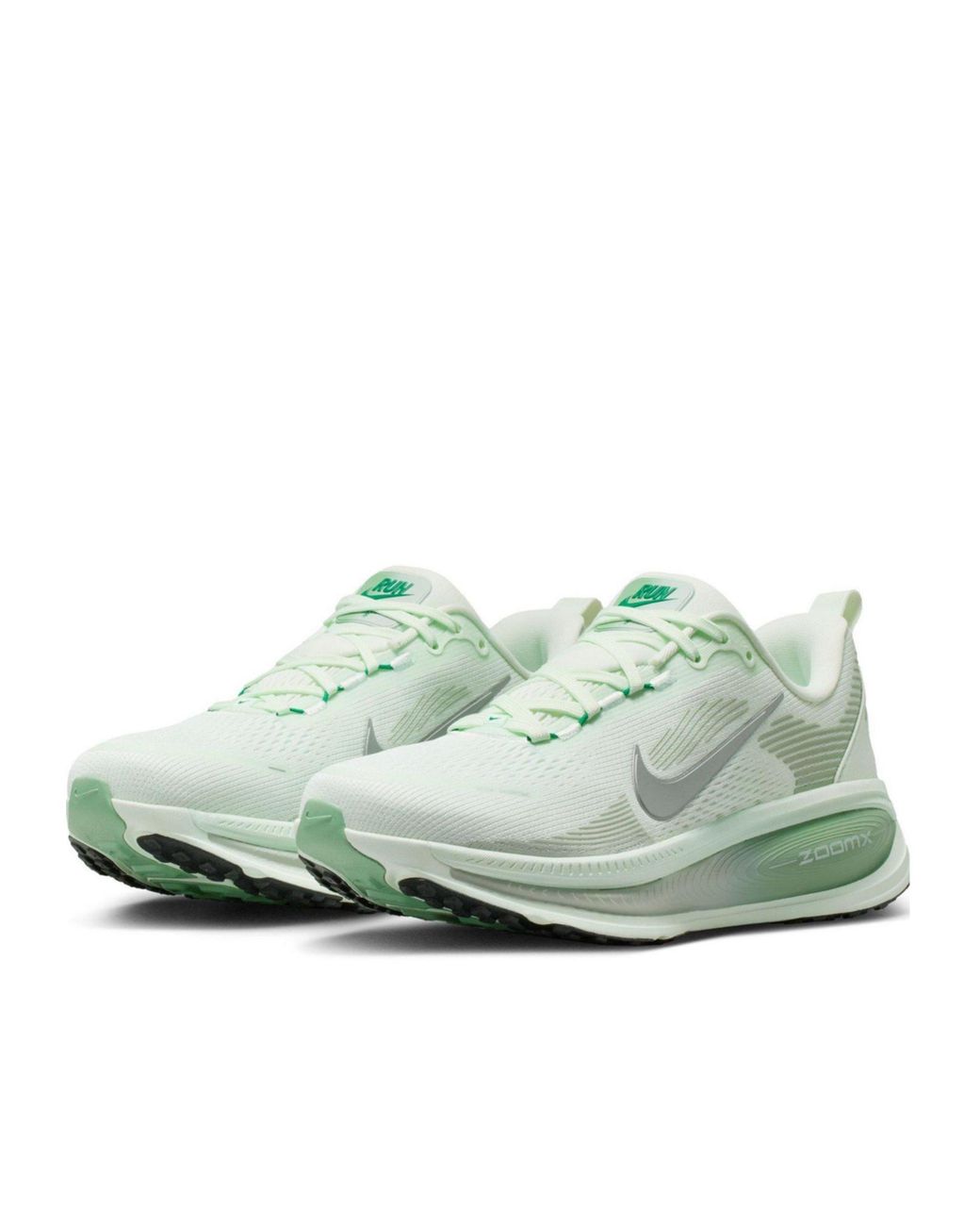 Nike Green Road Running Shoes
