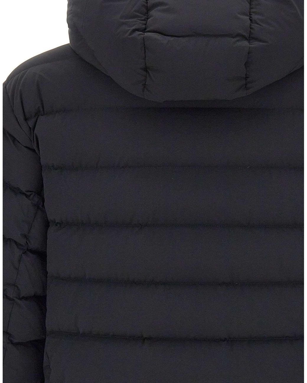 Mackage Black Jack Hooded Down Jacket for men