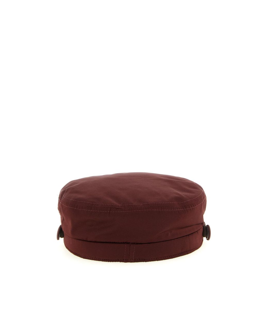 Maison Michel Purple Cut Sew Sailor Hat