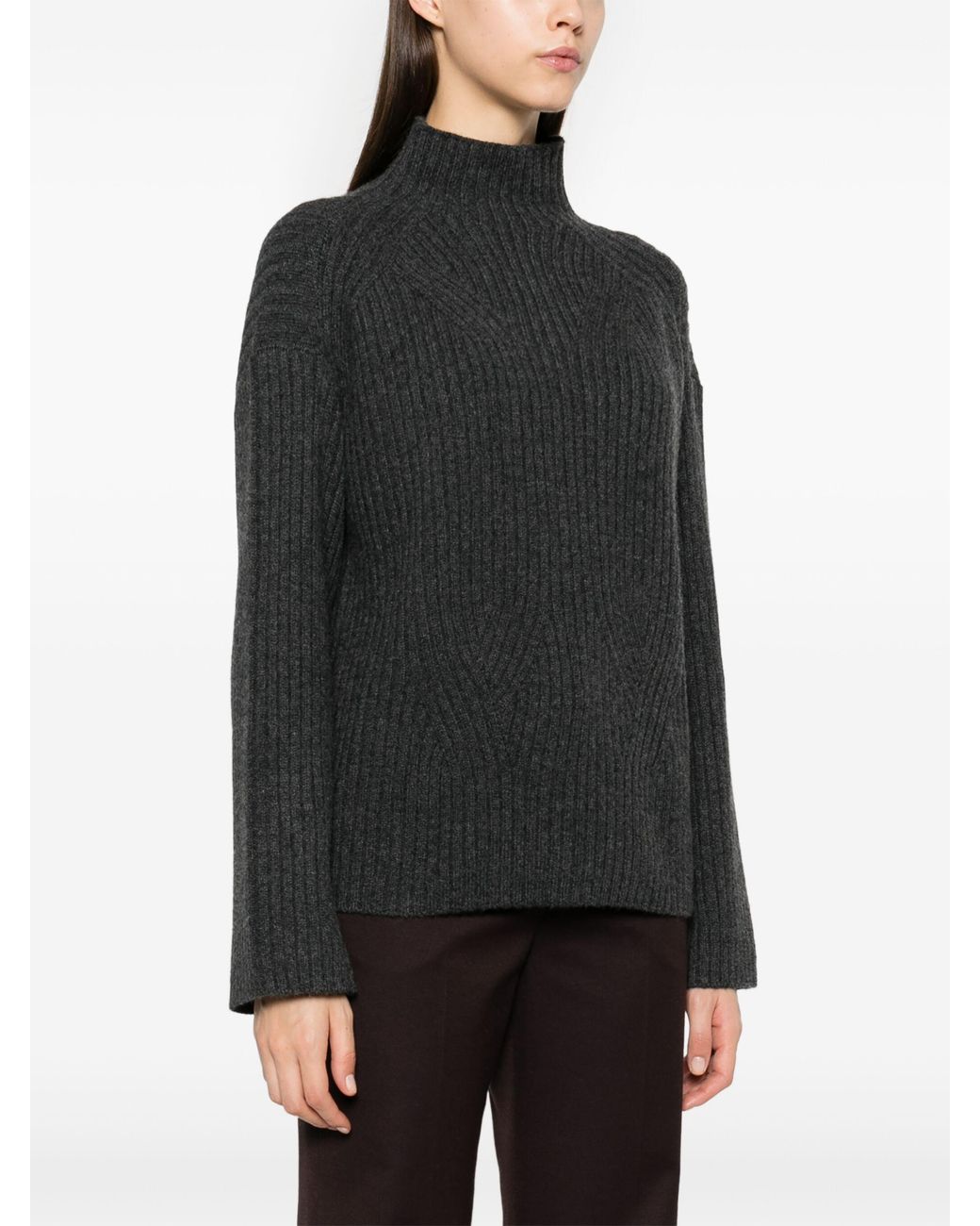 Loulou de Saison Black Ines Sweater