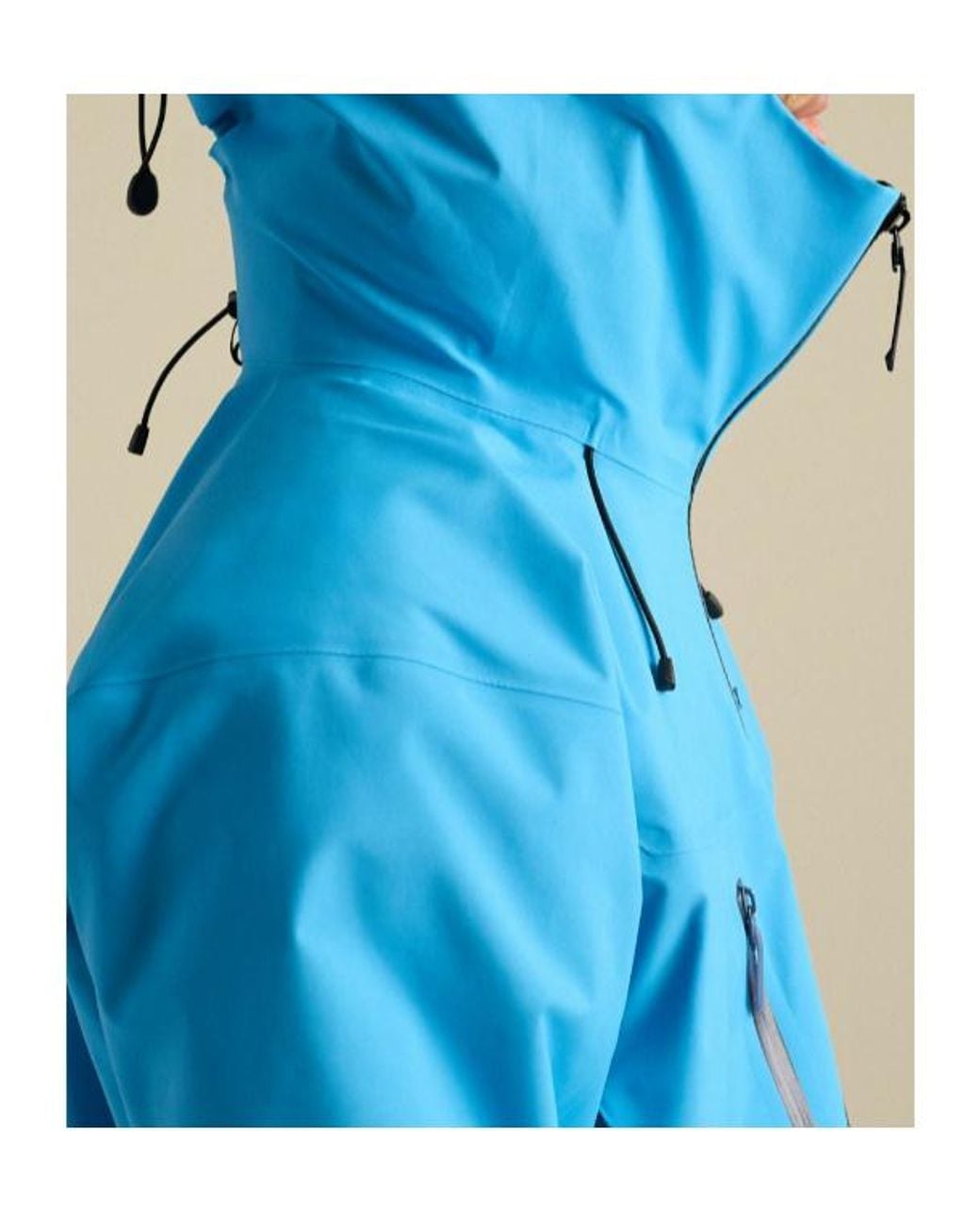 Arc'teryx Blue Alpha Sv Jacket for men