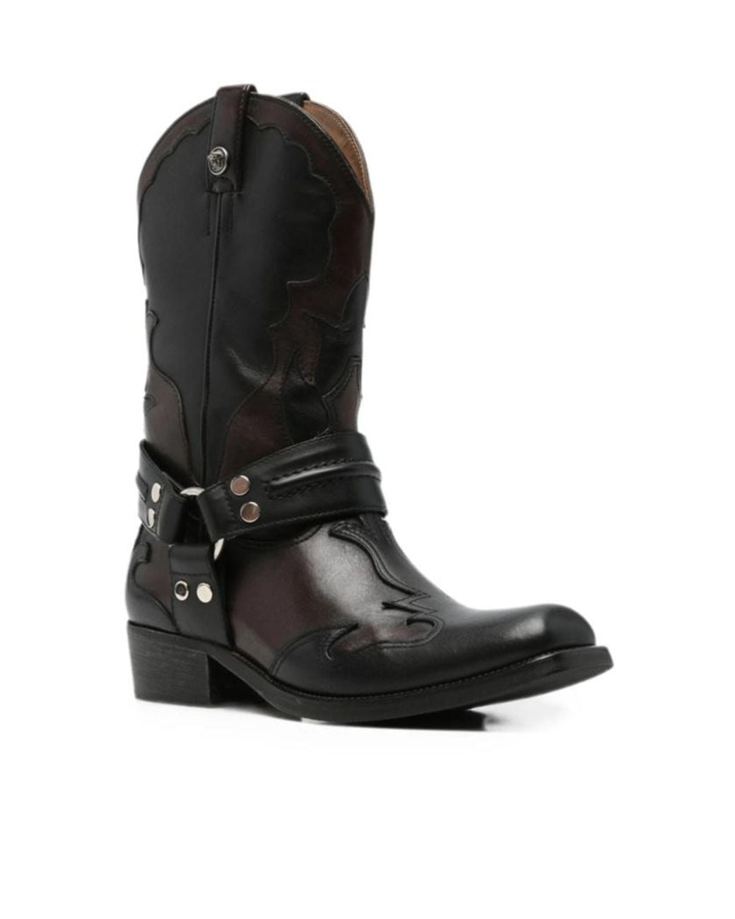 Versace Black Shoes