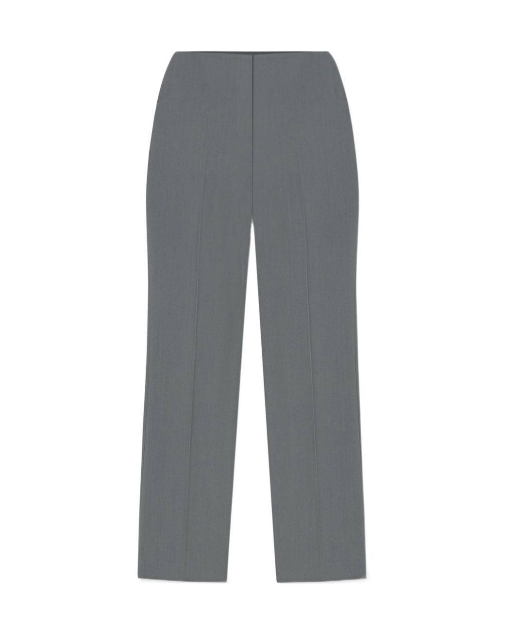 Nanushka Gray Erinna Tailored Trousers