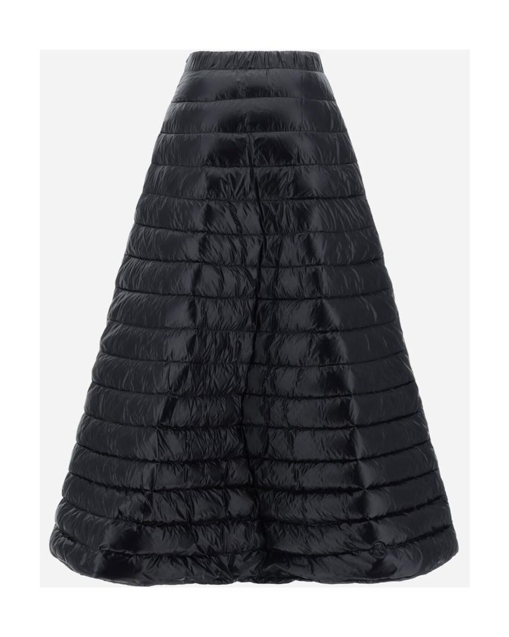 Herno Black Skirt
