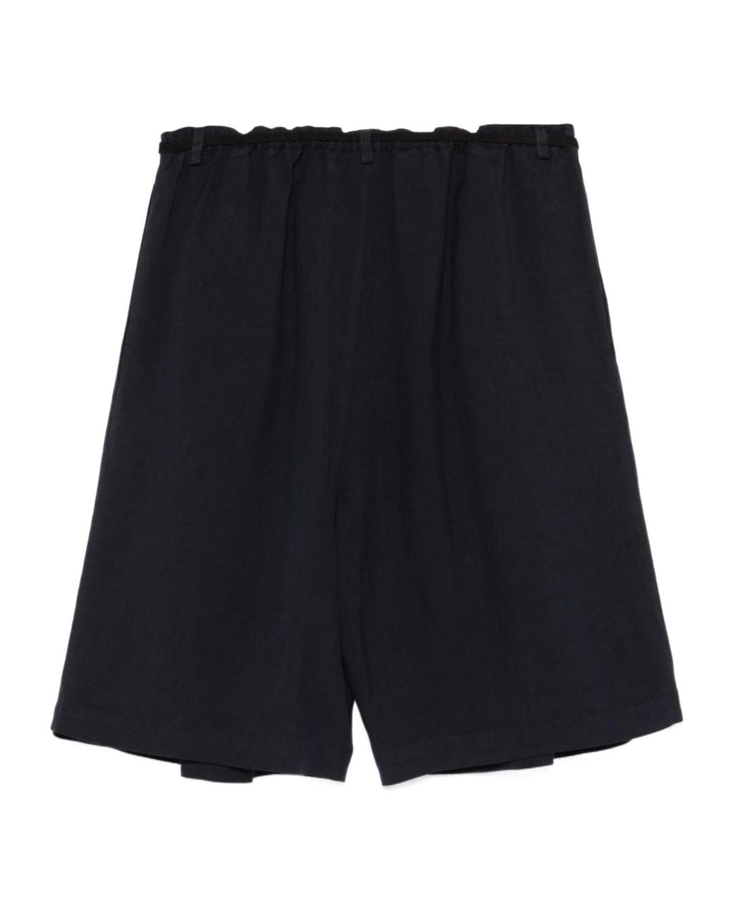 Barena Black Doer Brezza Shorts