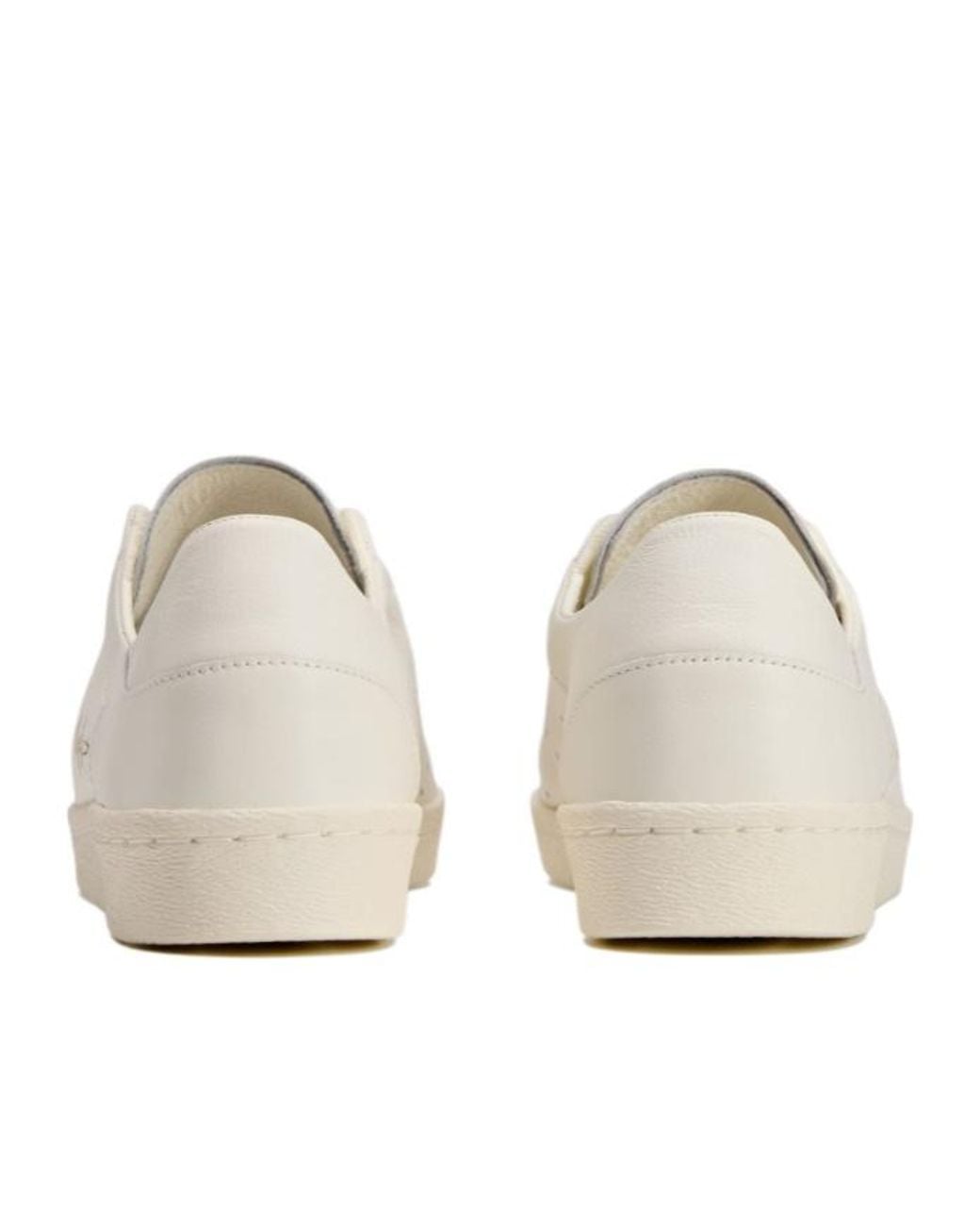 Y-3 White Sneakers for men