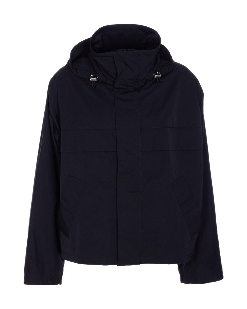 Bottega Veneta Blue Tech Nylon Blouson for men