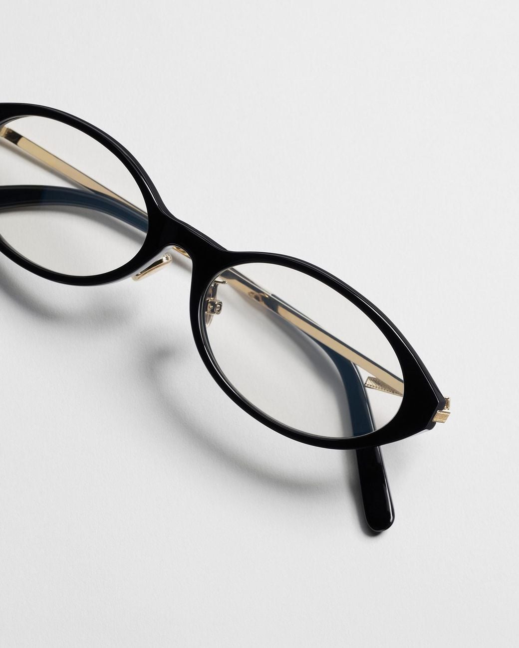 Dior White Bow R1F Glasses