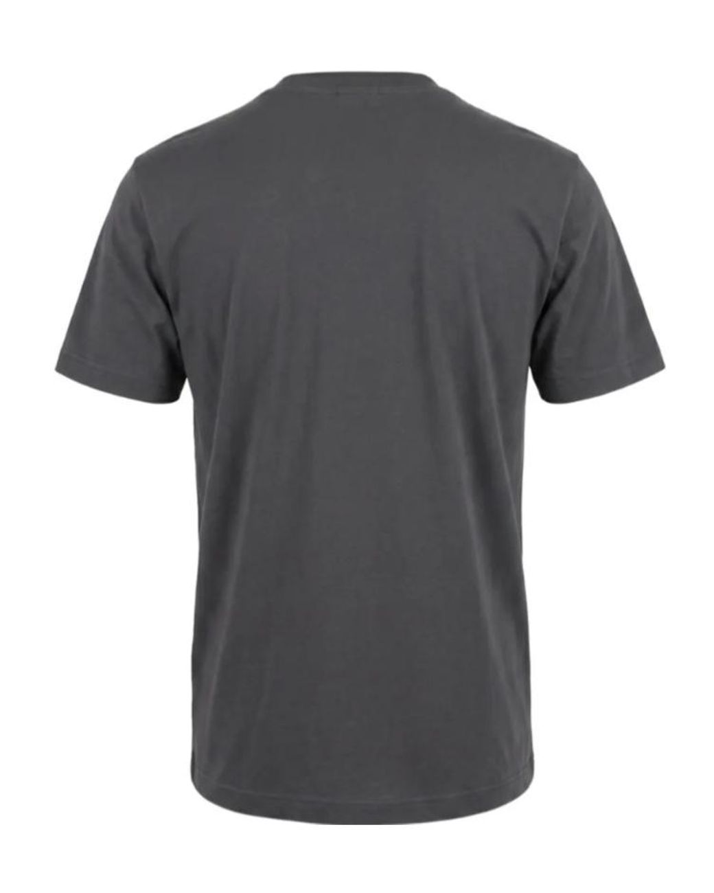 Autry Black Logo-Embroidered Cotton T-Shirt for men