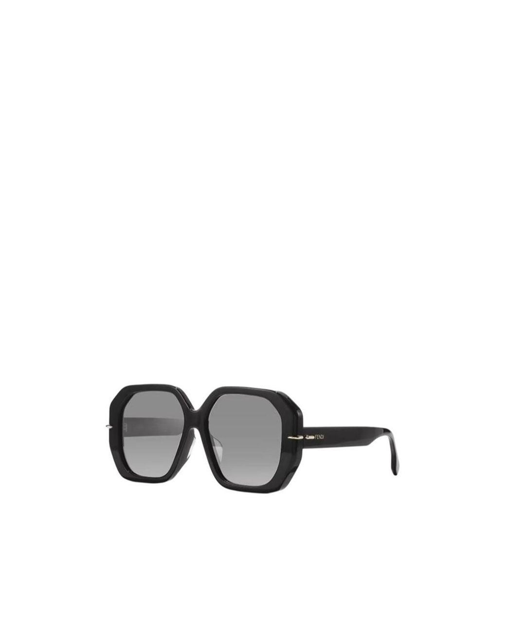 Fendi Multicolor Framed Sunglasses