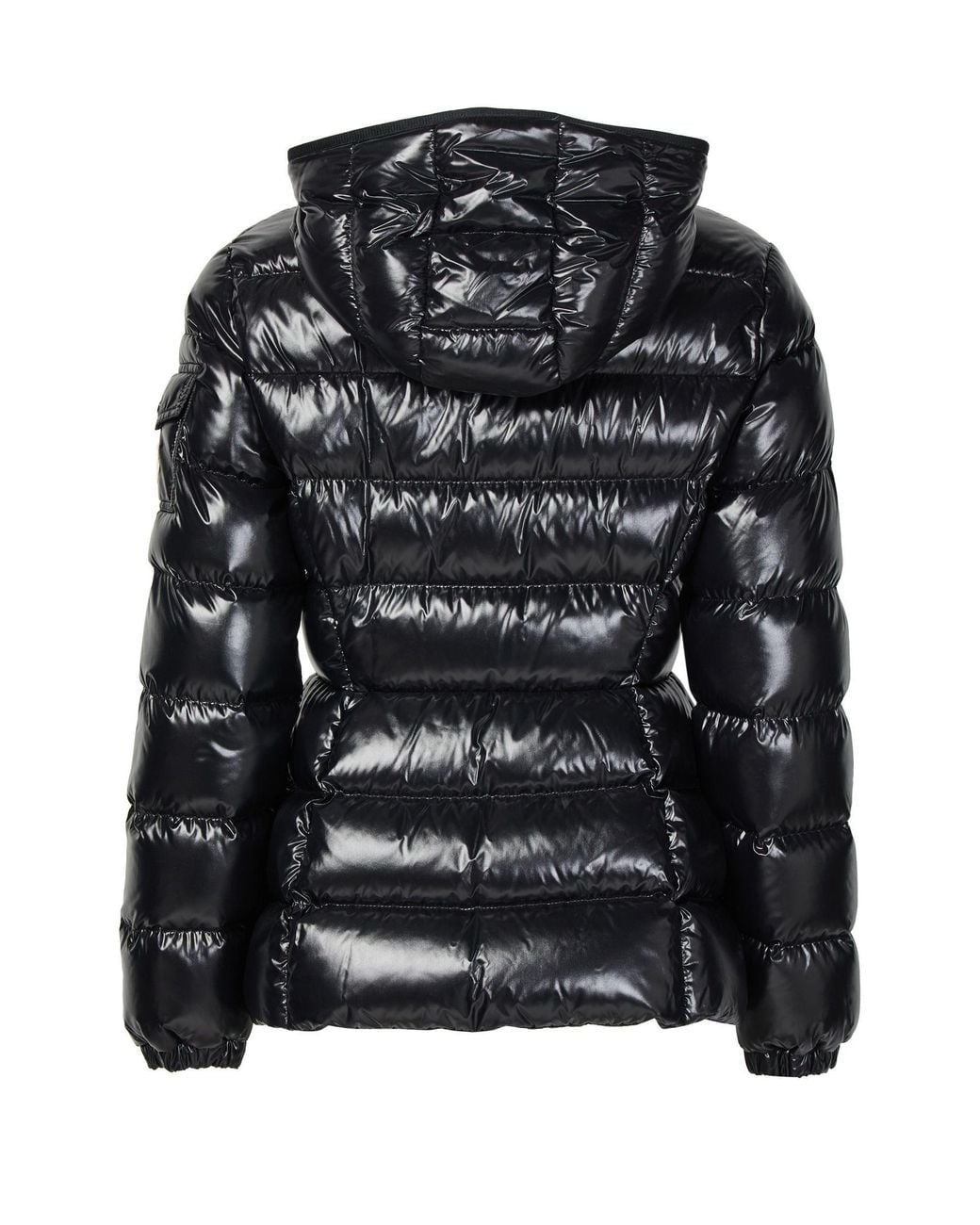 Moncler Black Barante Down Jacket