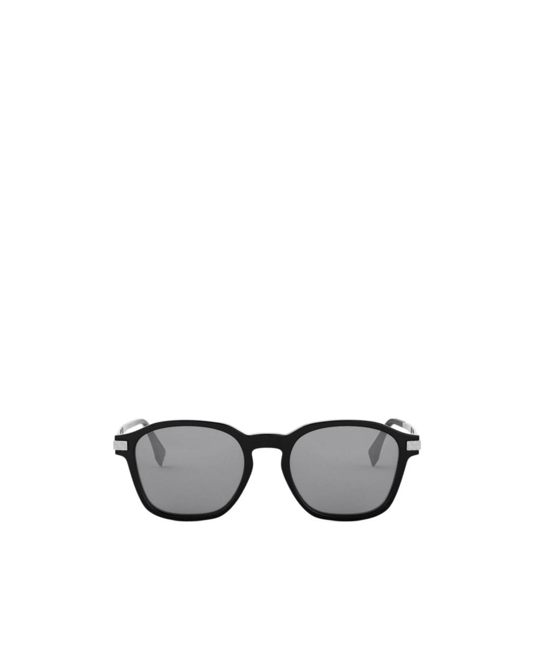 Fendi Multicolor Eyewear Square Frame Sunglasses for men