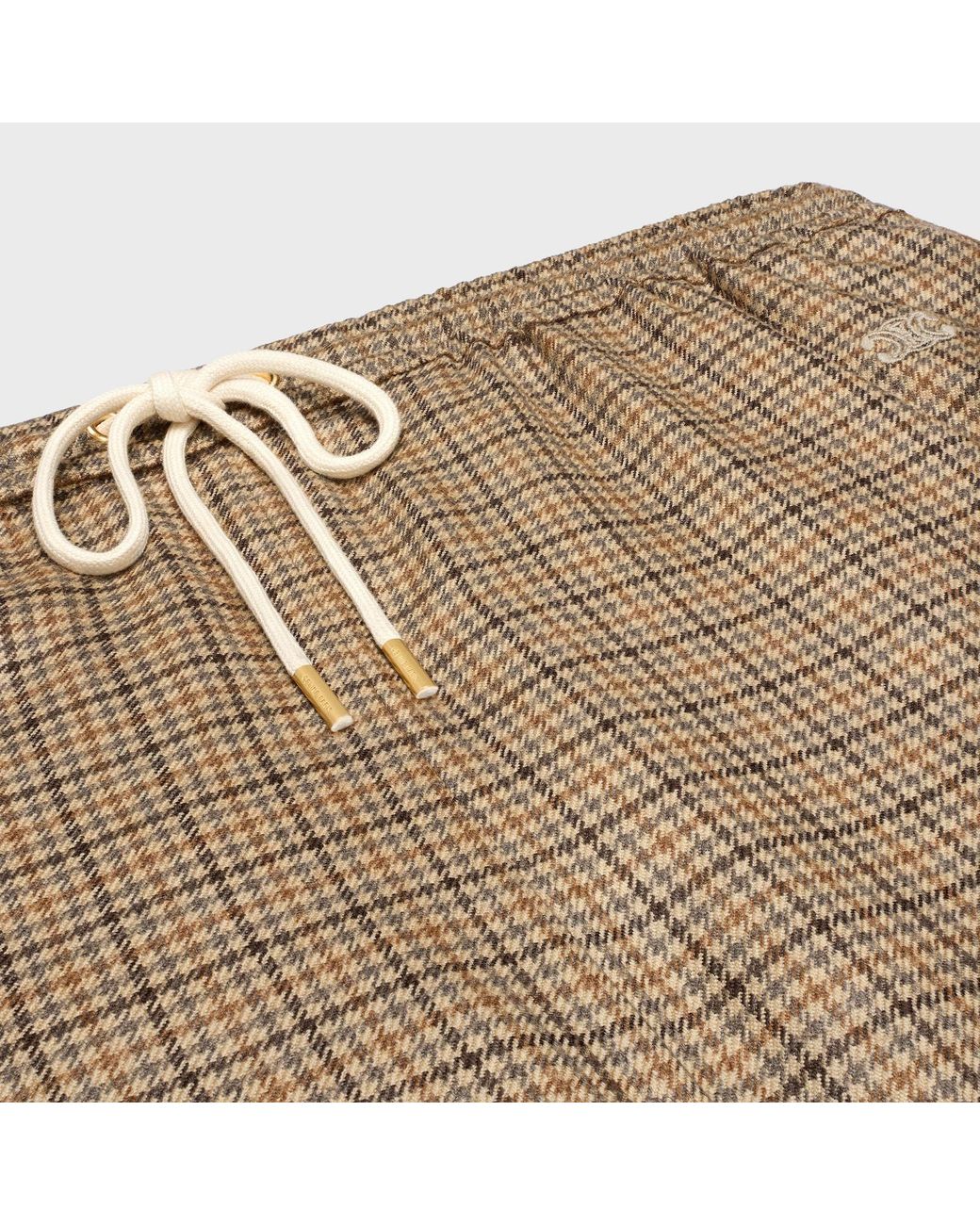 Céline Natural Jogging Pants