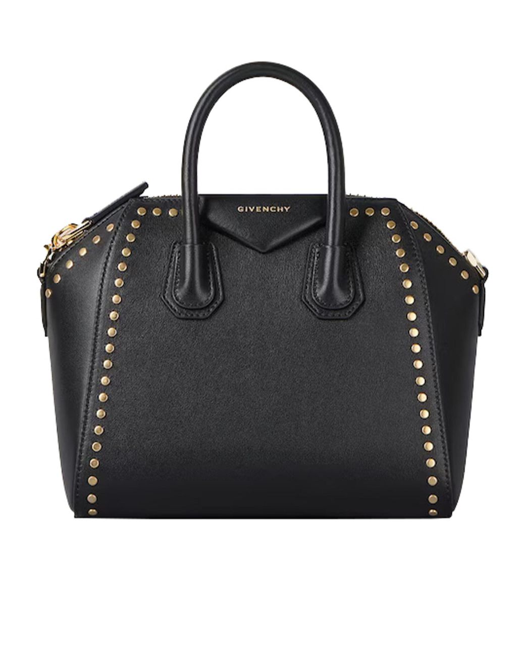 Givenchy Black Mini Antigona Tote Bag