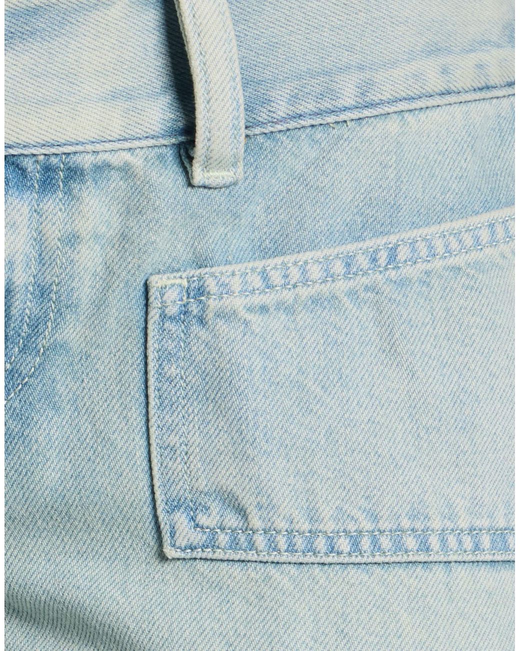 DIESEL Blue Denim Trousers