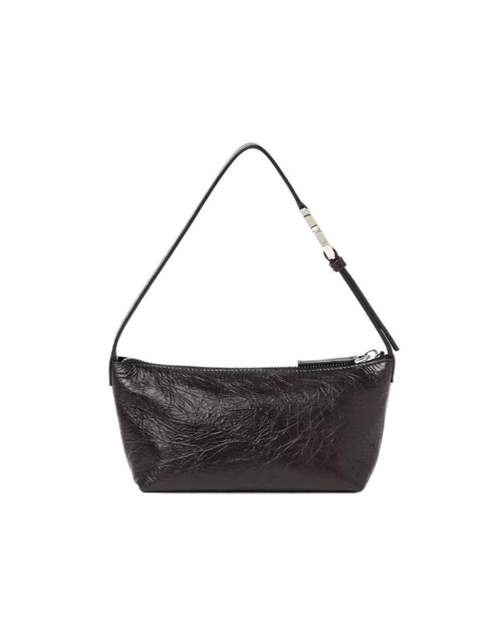 Fendi White Vanity Small Pouch