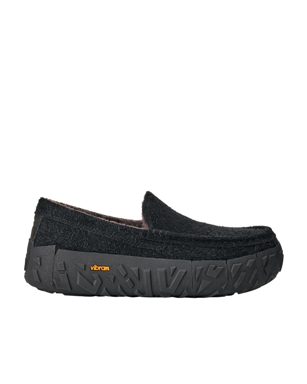 Ugg Black Ascot Vibram Wrap Tech Loafers for men