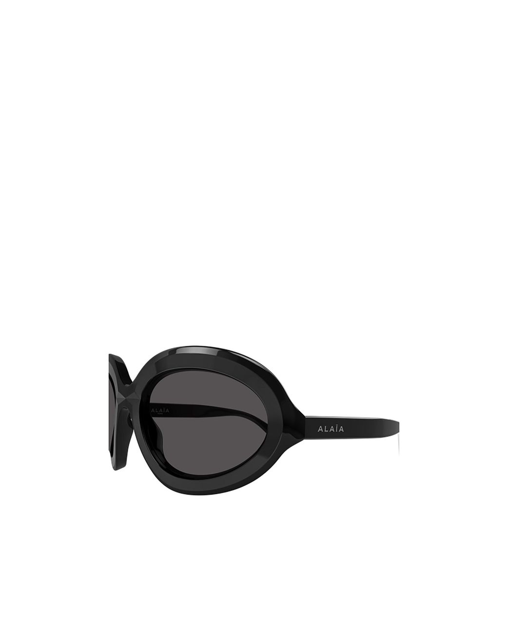 Alaïa Multicolor Alaïa Butterfly Frame Sunglasses