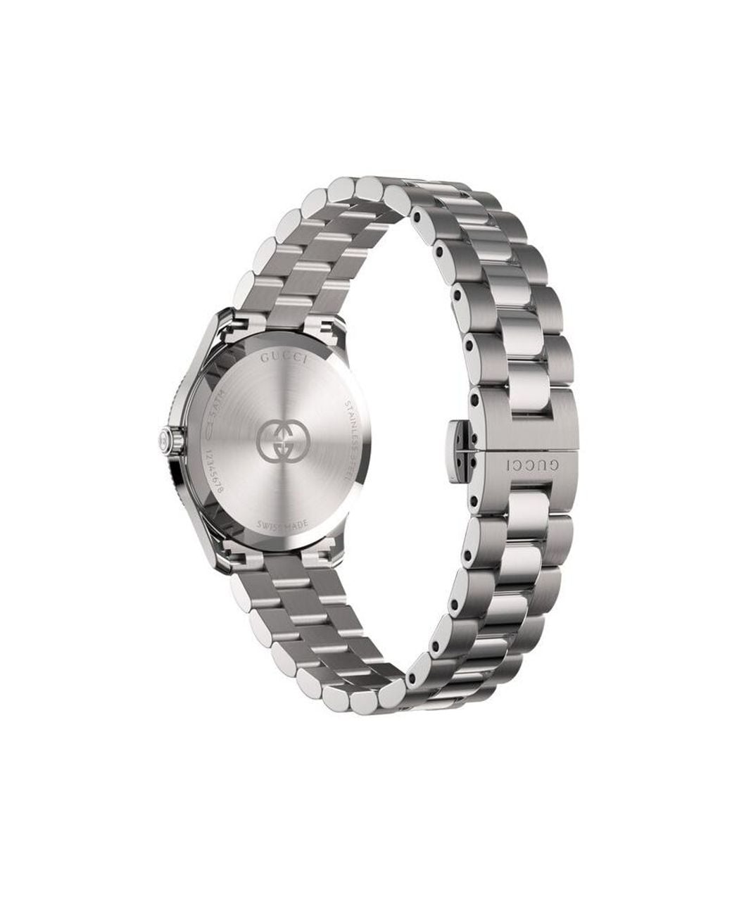 Gucci Gray G-Timeless Watch, 29Mm