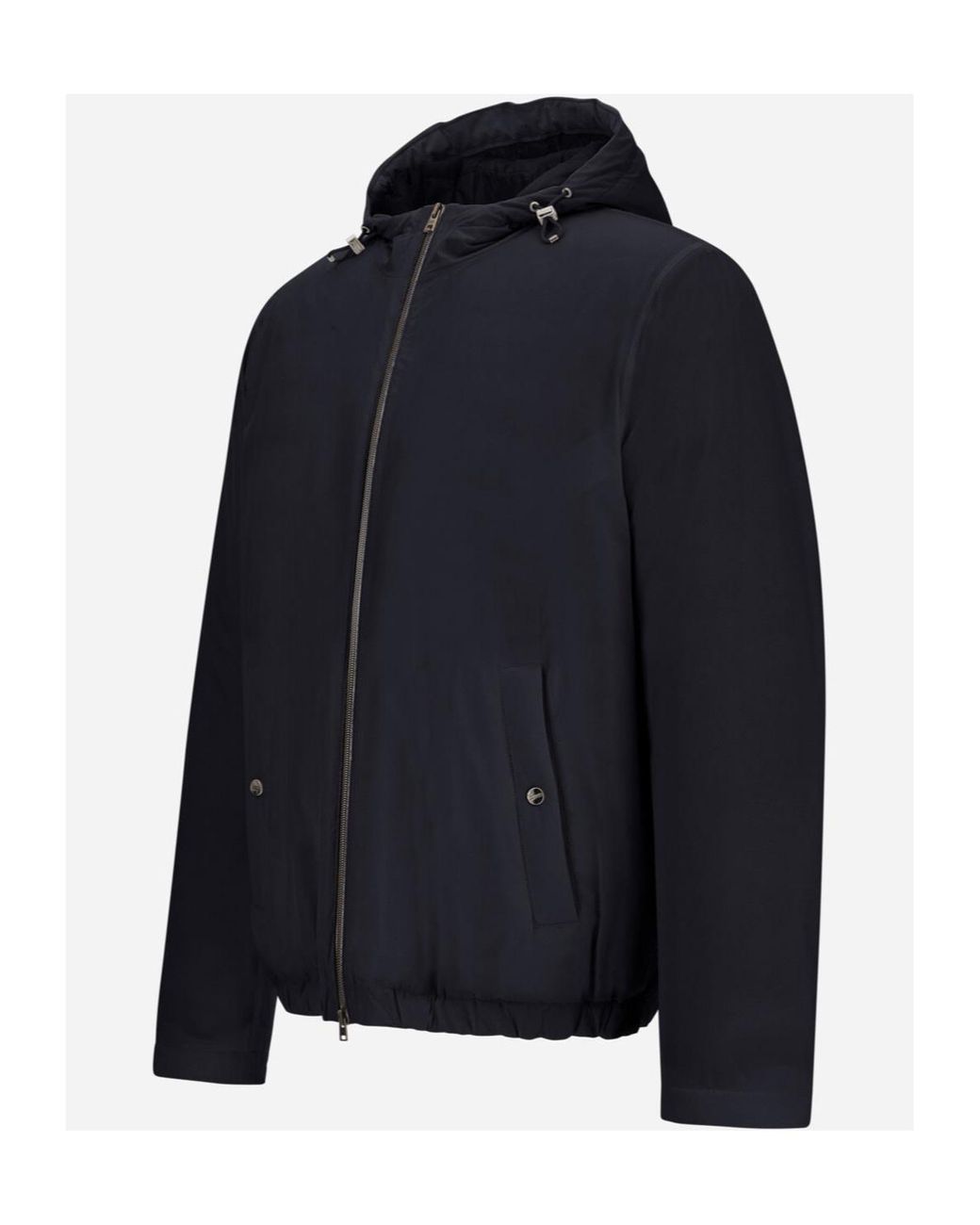 Herno Blue Resort Travel Ponente Jacket for men