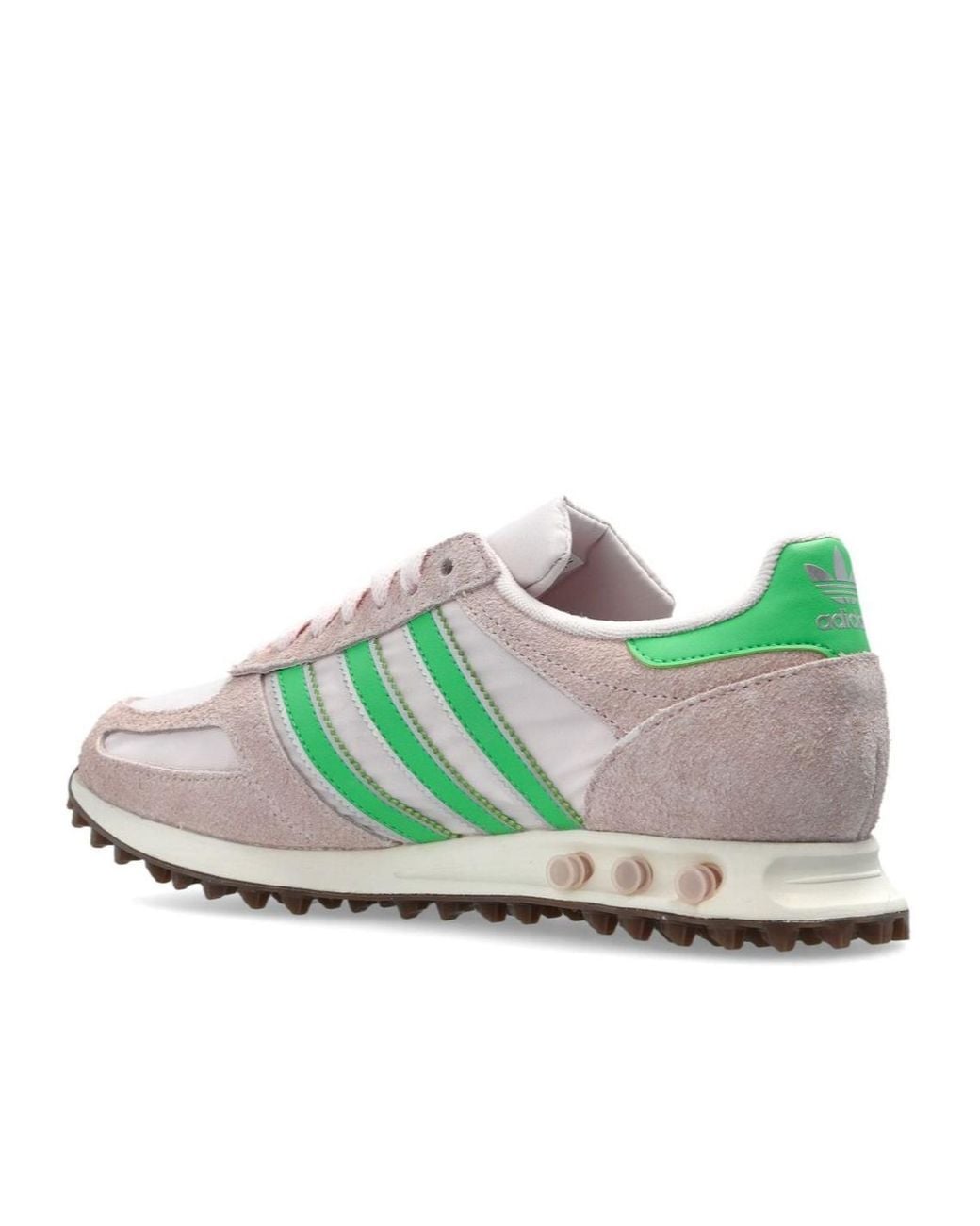 Adidas Originals Green La Trainer Og Trainers