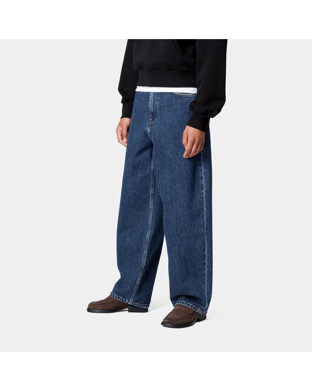 Carhartt Blue W' Brandon Pants
