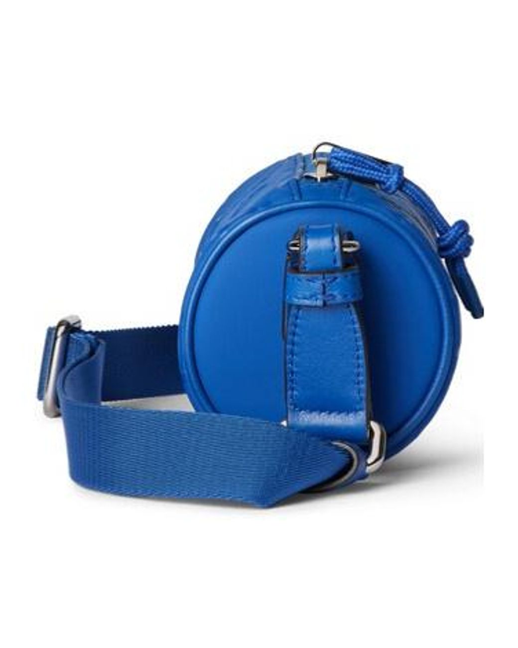 Gucci Blue Edge Mini Cylinder Bag for men