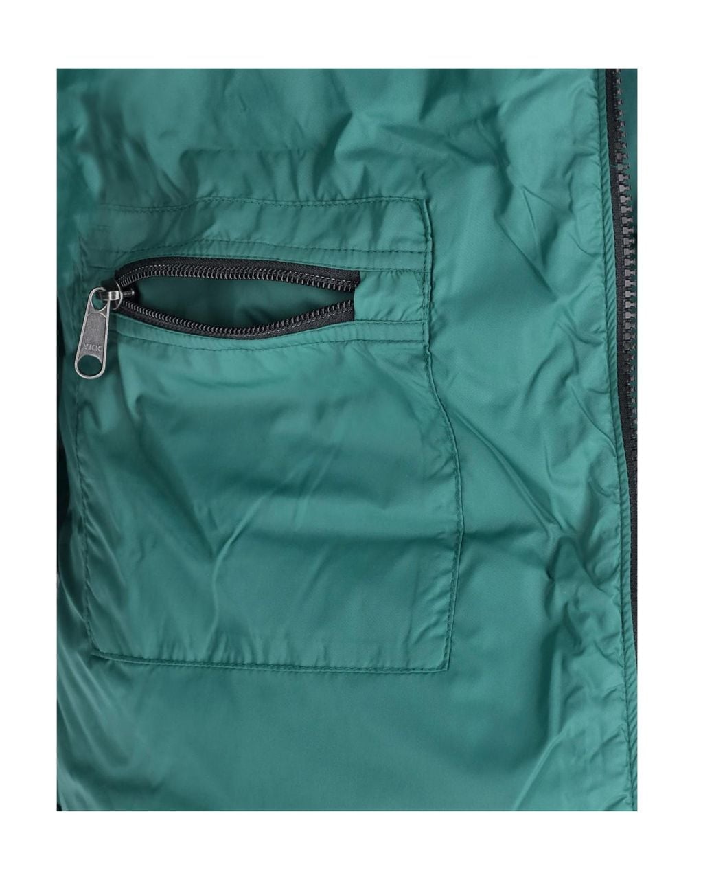 The North Face Green 1996 Retro Nuptse Down Jacket